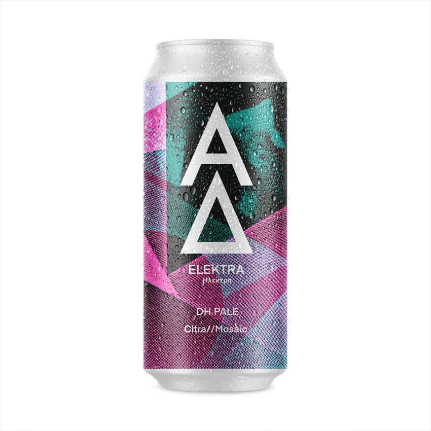 Alpha Delta Elektra DH Pale Ale