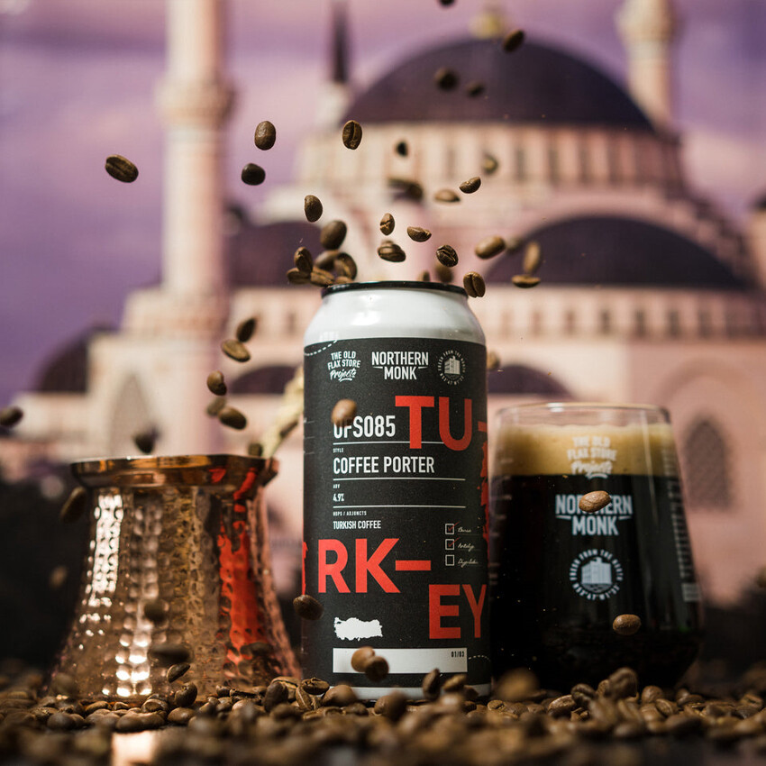 Northern Monk OFS085 Turkey Coffee Porter