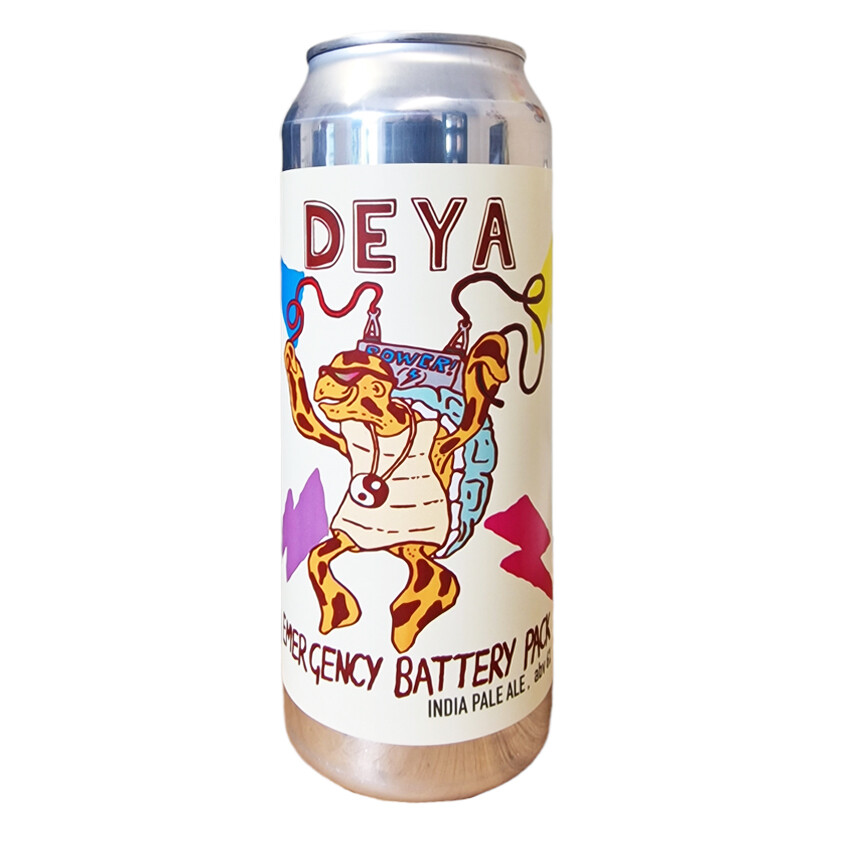 Deya Emergency Battery Pack IPA