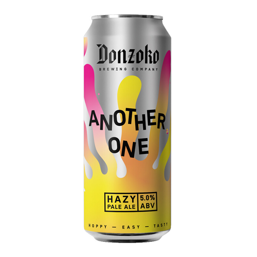 Donzoko Another One Hazy Pale Ale