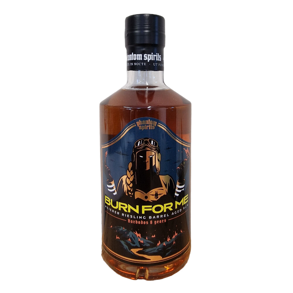 Phantom Spirits Burn For Me BA Rum Phantom Spirits Burn For Me BA Rum