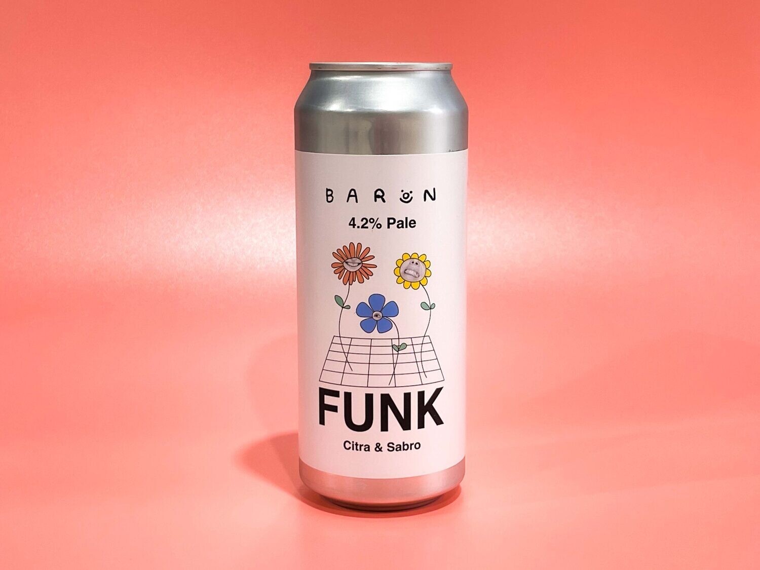 Baron Funk Pale Ale