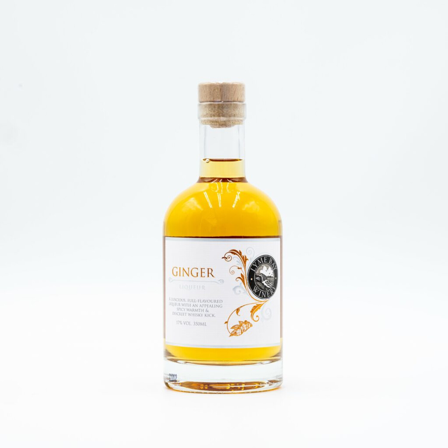 Lyme Bay Ginger Liqueur