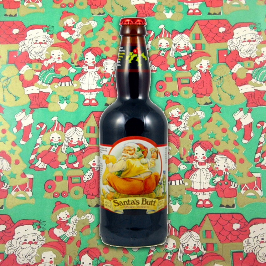 Ridgeway Santa's Butt Porter Ridgeway Santa's Butt Porter