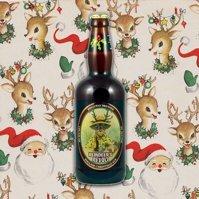Ridgeway Reindeer&#39;s Revolt English Strong Ale
