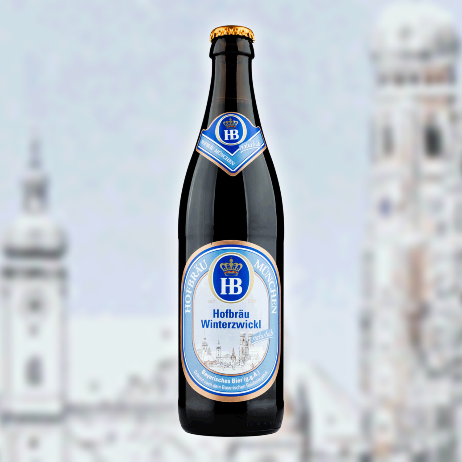 Hofbrau Winterzwickl