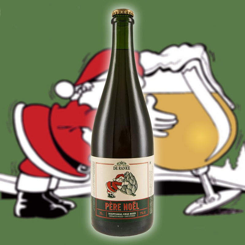 De Ranke Pere Noel Belgian Pale Ale LARGE 750ml