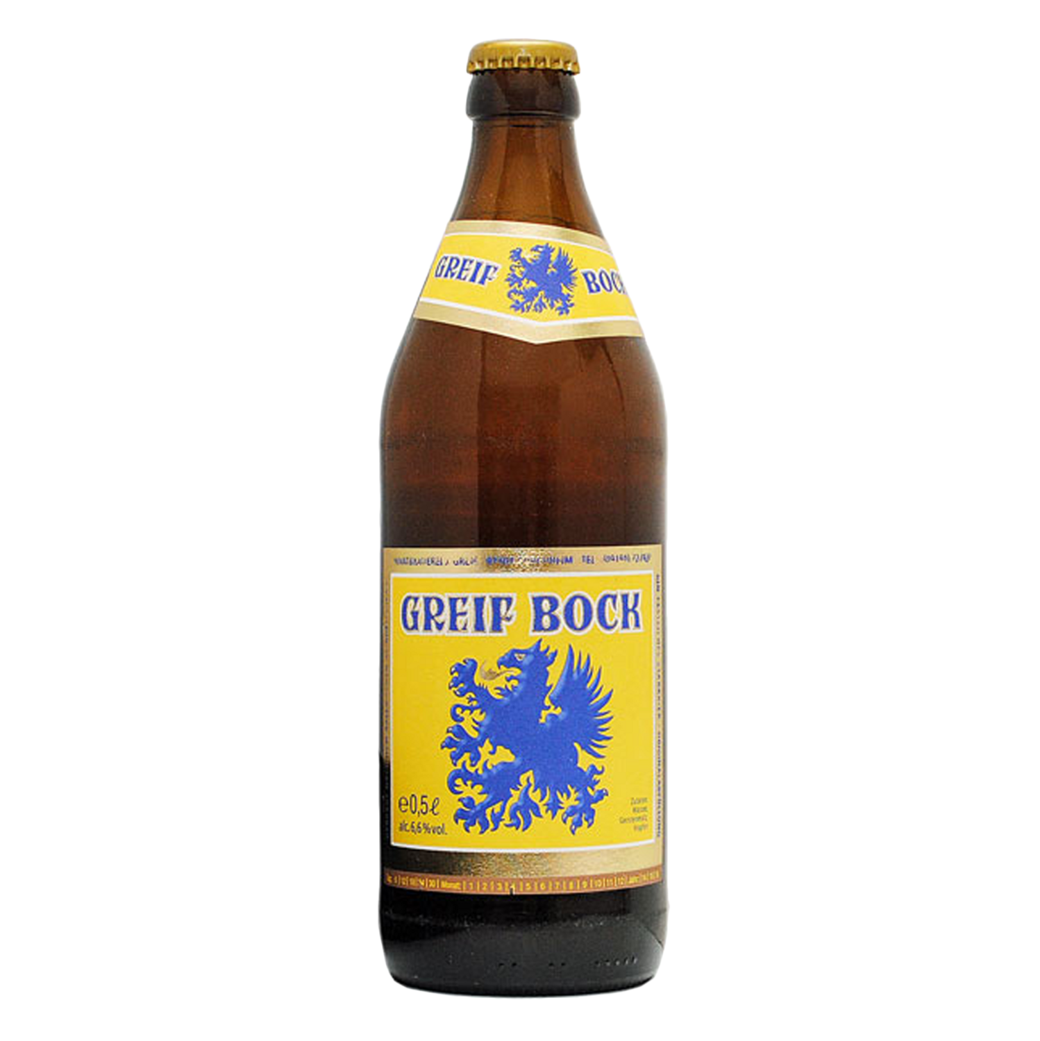 Greif Brau Bock