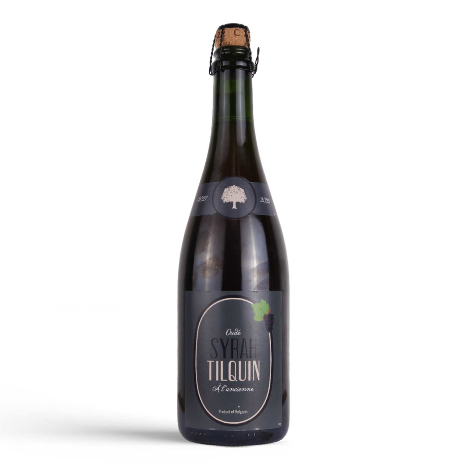 Tilquin Oude Syrah A L&#39;Ancienne 2021-2022 Lambic