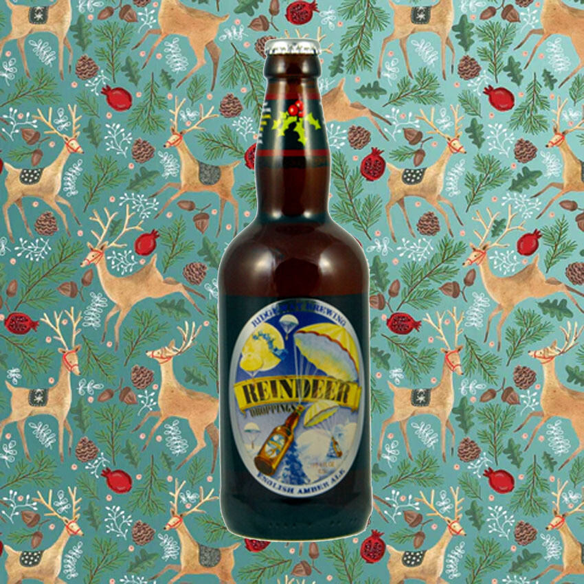 Ridgeway Reindeer Droppings Pale Ale Ridgeway Reindeer Droppings Pale Ale
