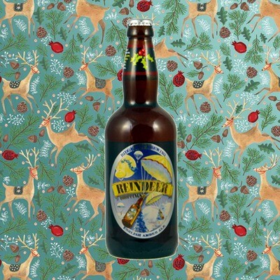 Ridgeway Reindeer Droppings Pale Ale Ridgeway Reindeer Droppings Pale Ale