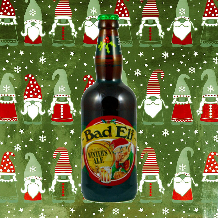 Ridgeway Bad Elf Winter&#39;s Ale