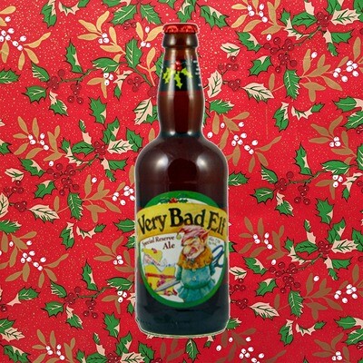 Ridgeway Very Bad Elf Special Reserve Ale