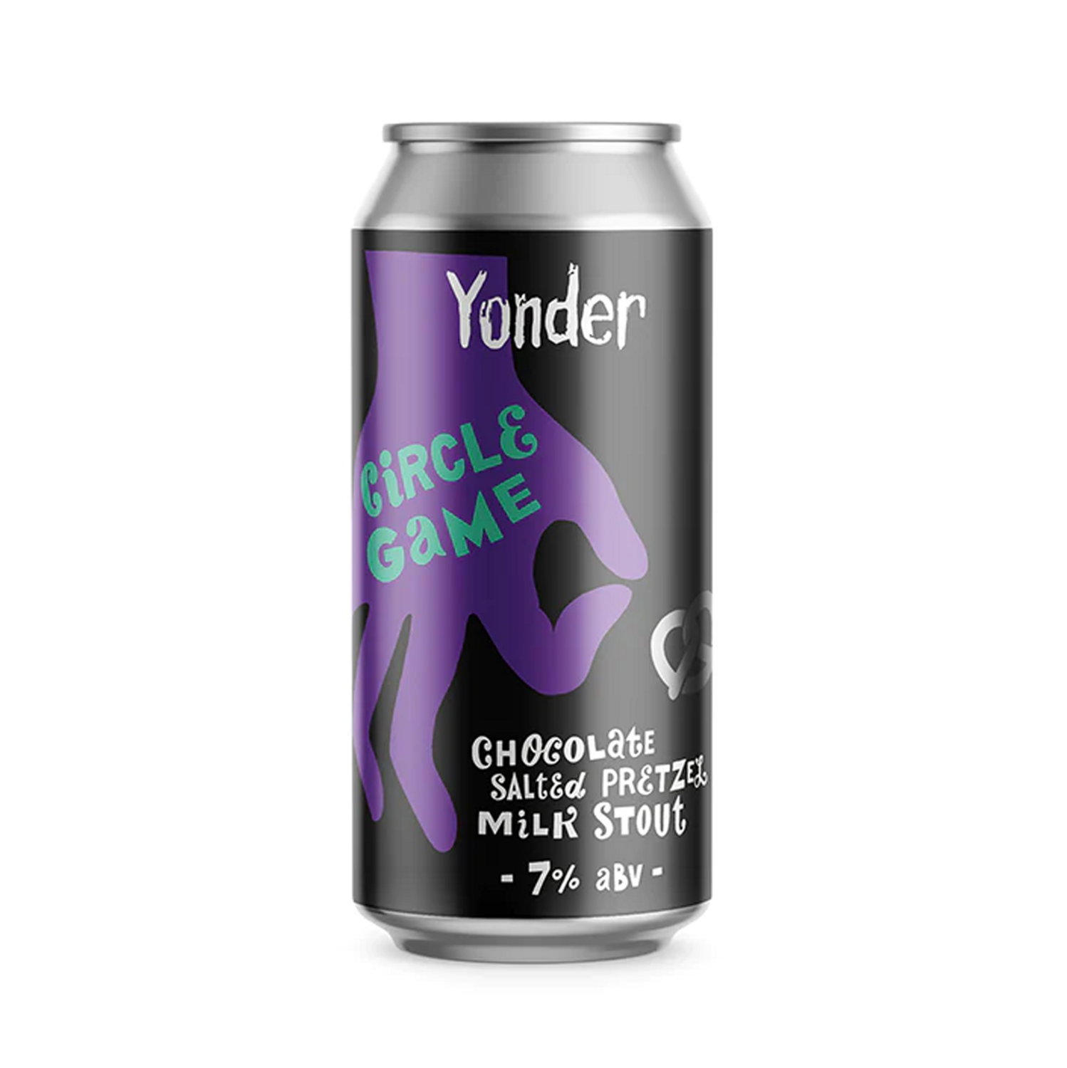 Yonder Circle Game Milk Stout