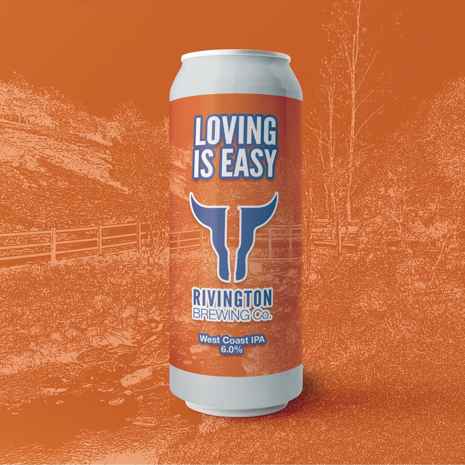 Rivington Loving is Easy WC IPA