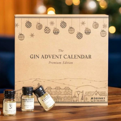 Gin Advent Calendar Craft Premium Edition