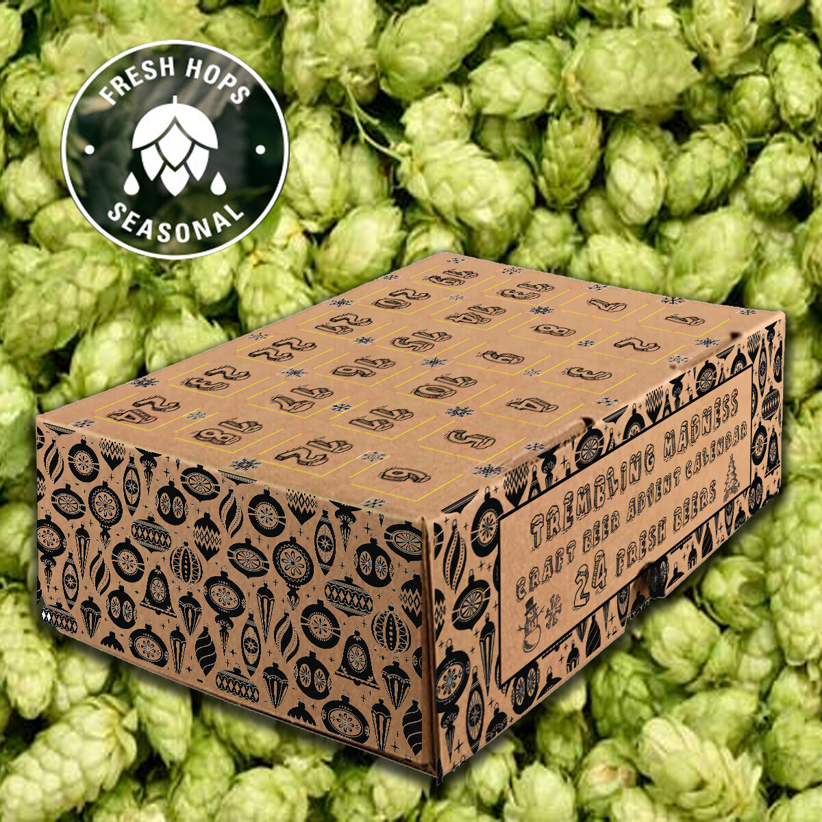 Madness Hopped Out Craft Advent Calendar