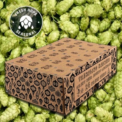 Madness Hopped Out Craft Advent Calendar