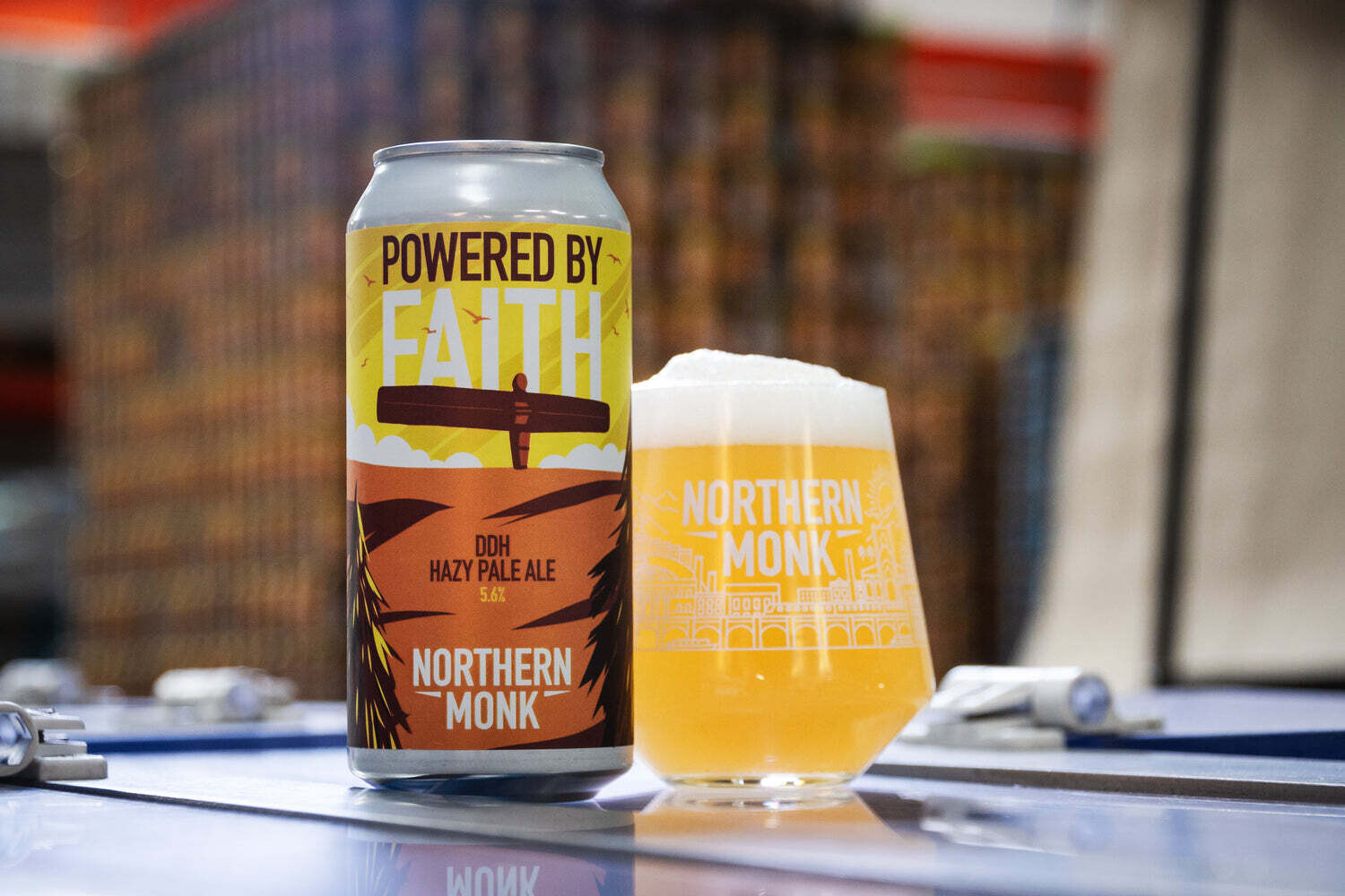 Northern Monk Powered By Faith DDH Pale
