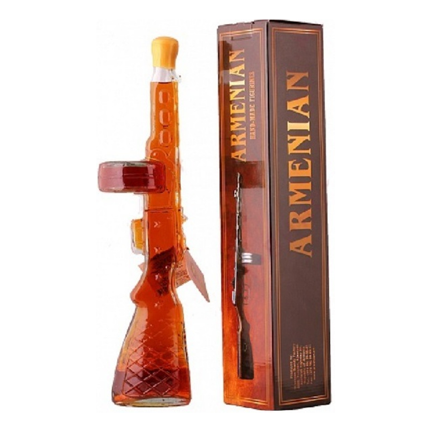 Armenian "Automat" Brandy