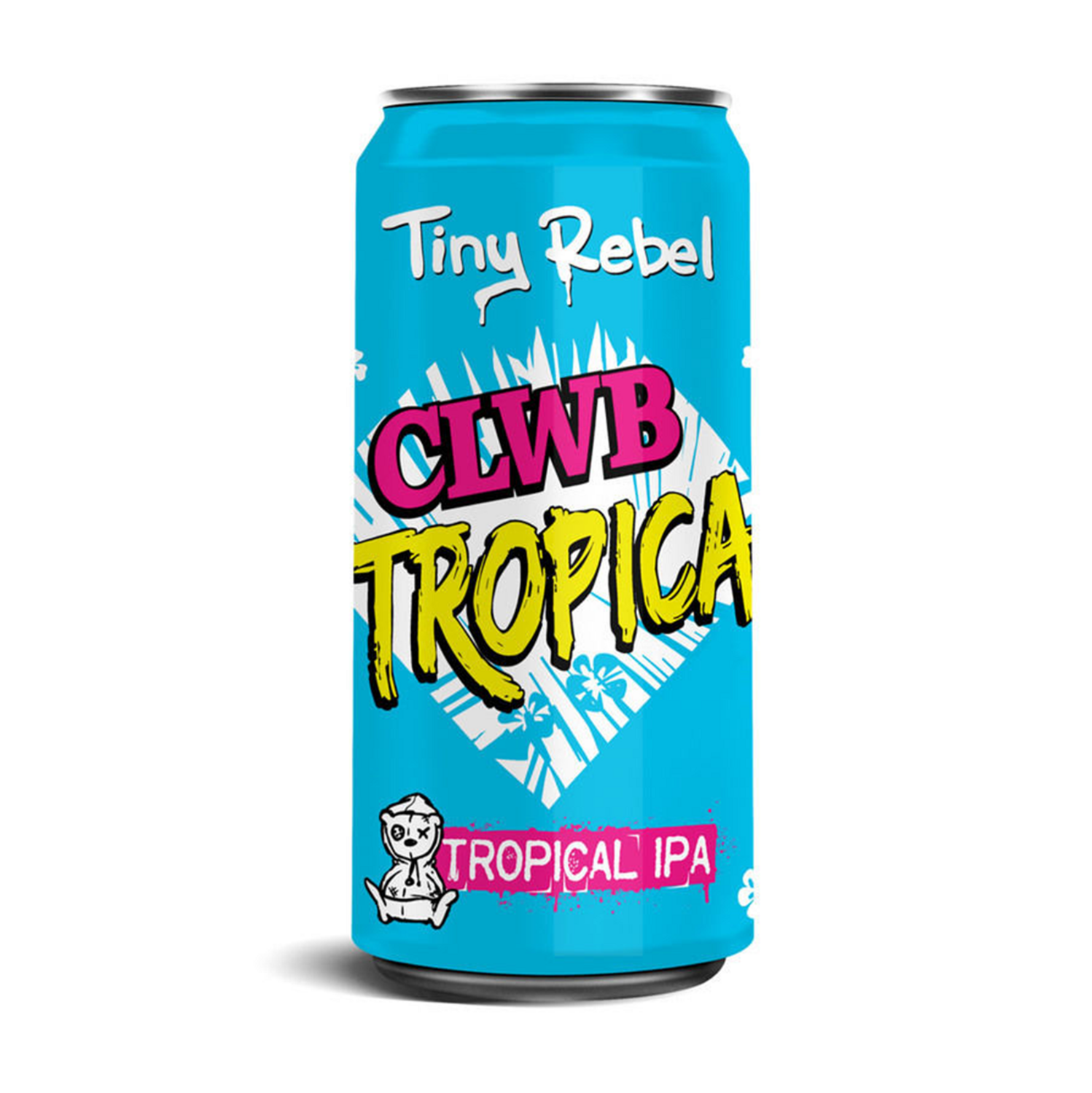 Tiny Rebel CLWB Tropica Tropical IPA
