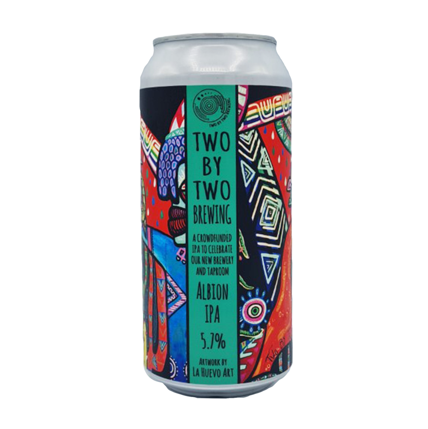 Two by Two Albion IPA