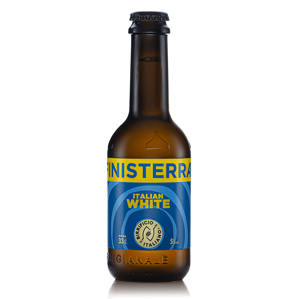 Birrificio Italiano Finisterrae Italian White 330ml Birrificio Italiano Finisterrae Italian White 330ml