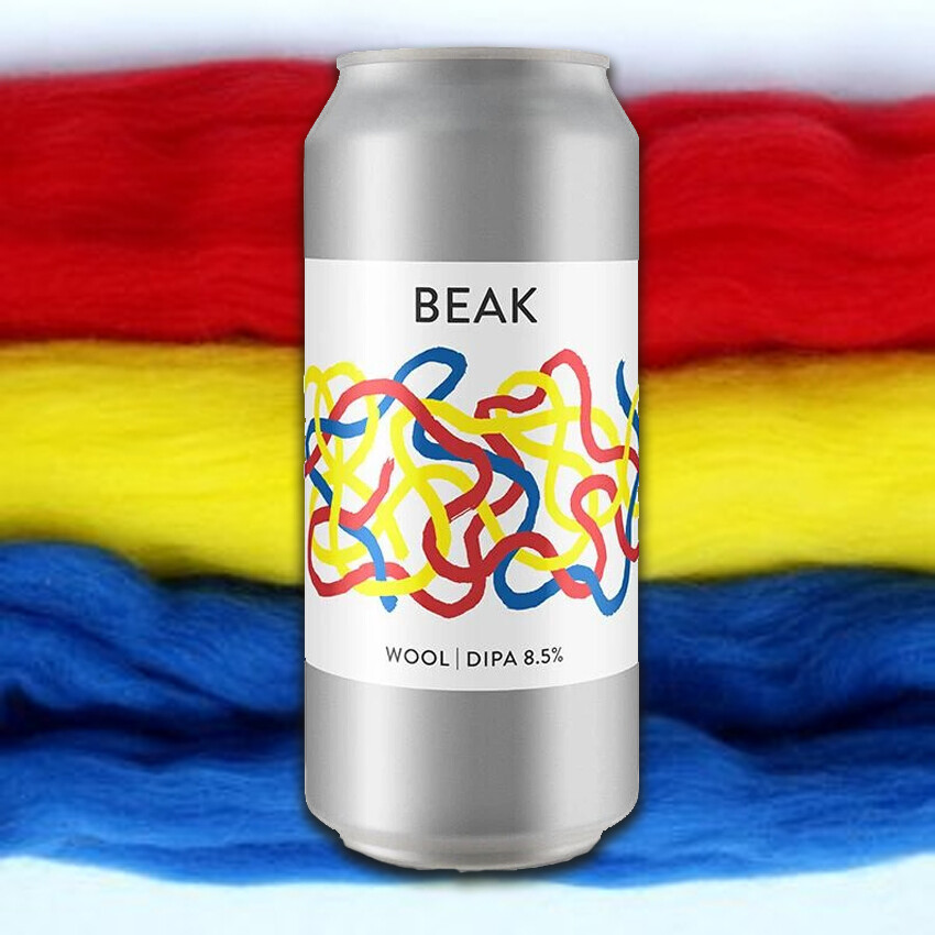 Beak Wool DIPA Beak Wool DIPA