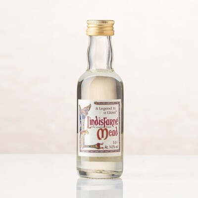 Lindisfarne Original Mead Miniature 5cl