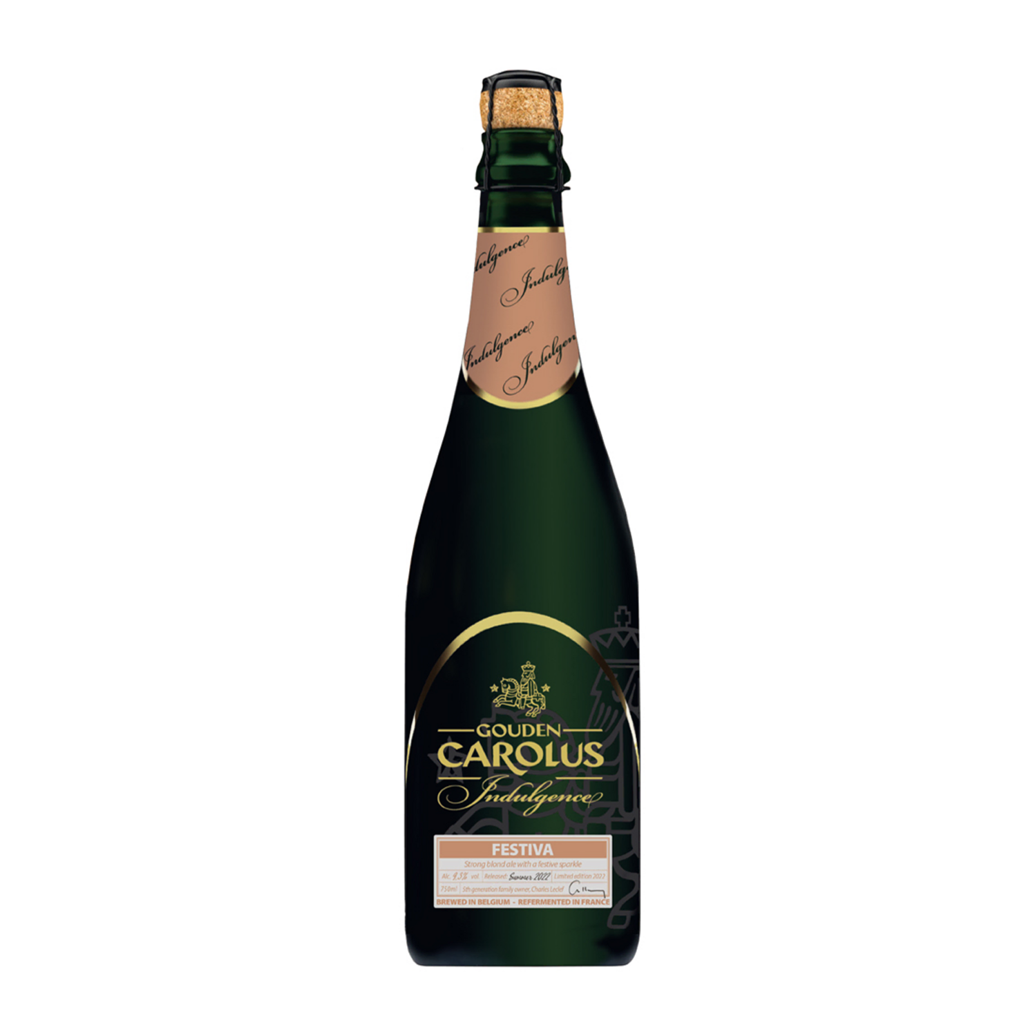 Gouden Carolus Indulgence Festiva 2022