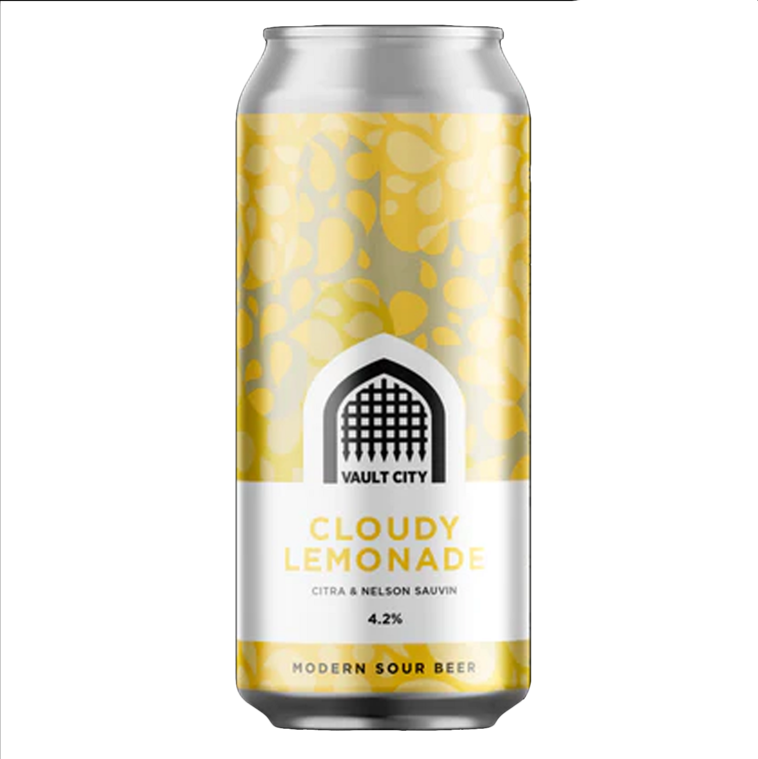 Vault City Cloudy Lemonade Sour