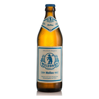 Wildbrau Helles Lager