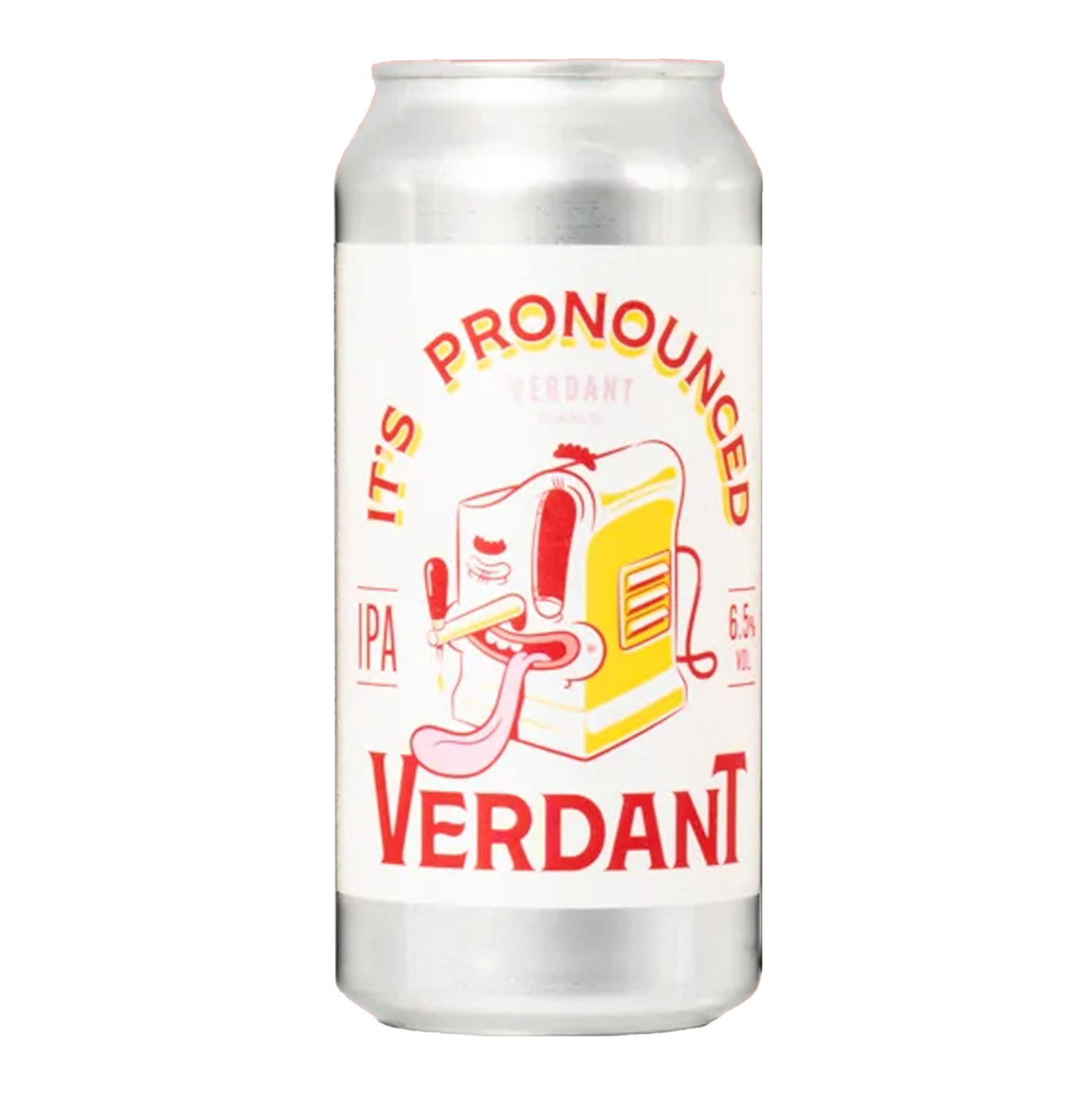 Verdant It's Pronounced Verdant IPA