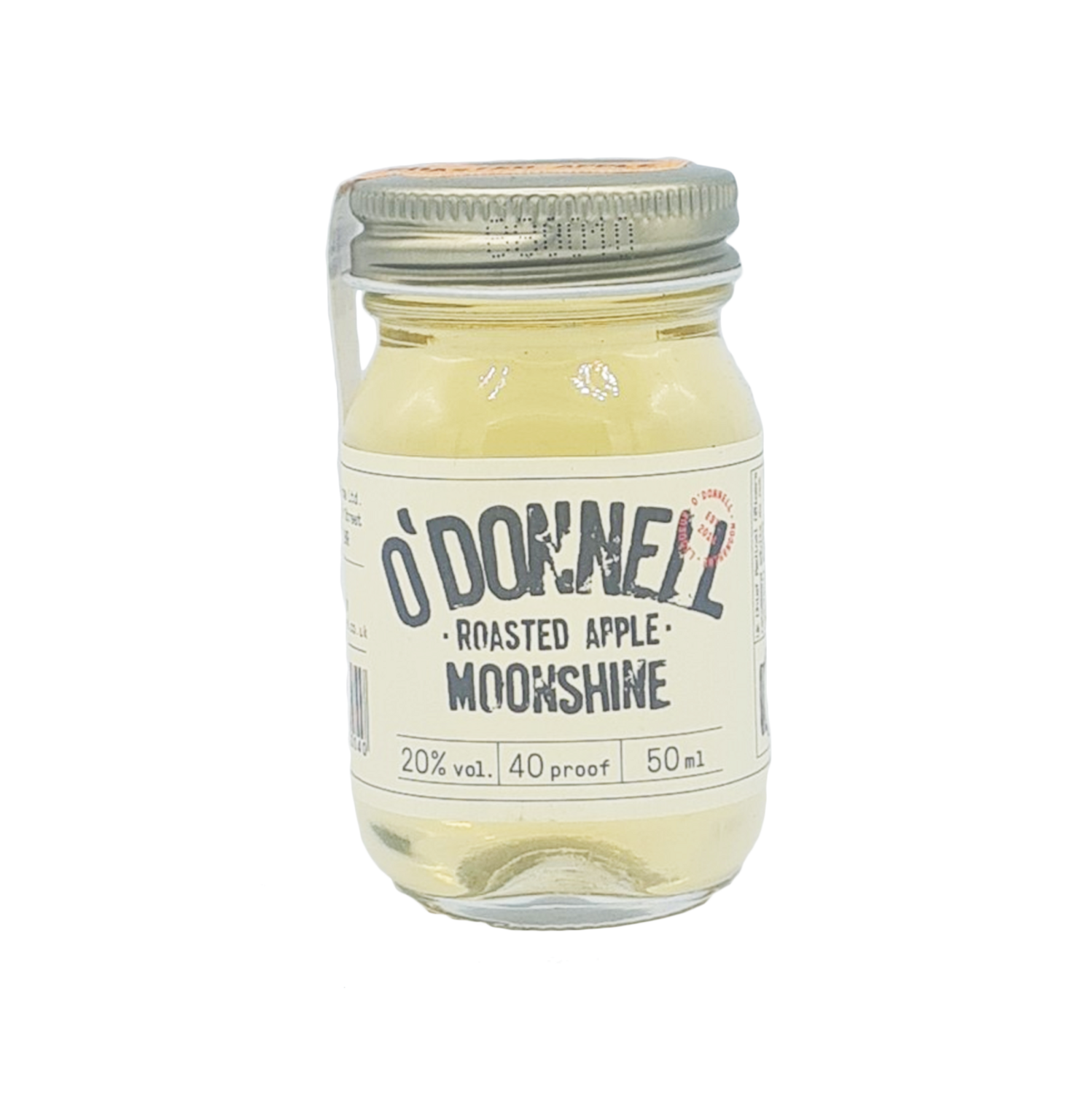 O'Donnell Roasted Apple Moonshine Miniature