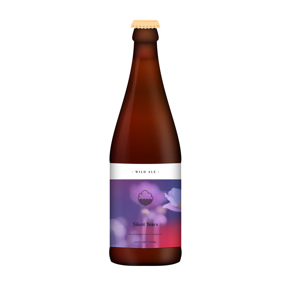 Cloudwater Silent Years Mixed Ferm Farmhouse Ale