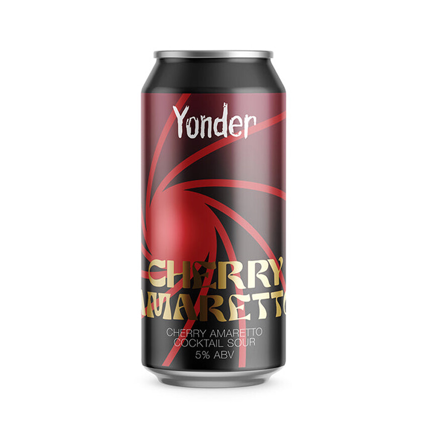 Yonder Cherry Amaretto Cocktail Sour