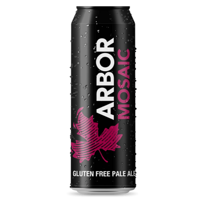 Arbor Mosaic GF Pale Ale