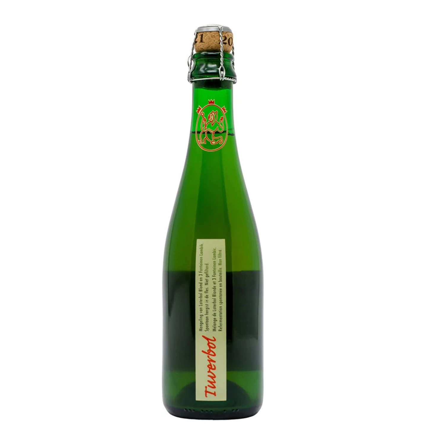 3 Fonteinen Tuverbol 2021 Strong Golden Ale