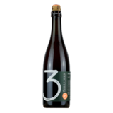 3 Fonteinen Pruim MIRABELLE 21/22 Fruit Lambic