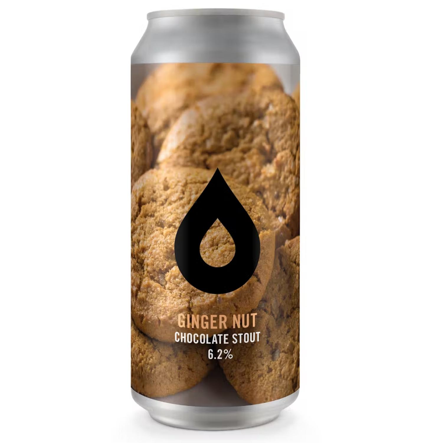 Polly's Ginger Nut Chocolate Stout
