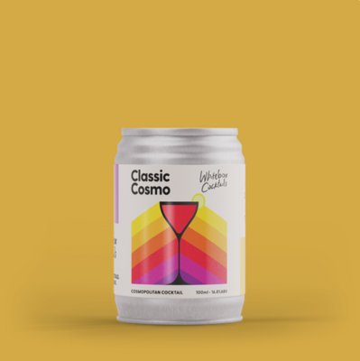 Whitebox Classic Cosmo Cocktail