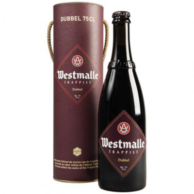 Westmalle Dubbel LARGE TUBE