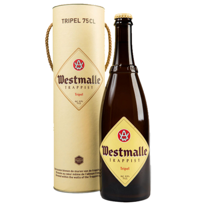 Westmalle Tripel LARGE TUBE