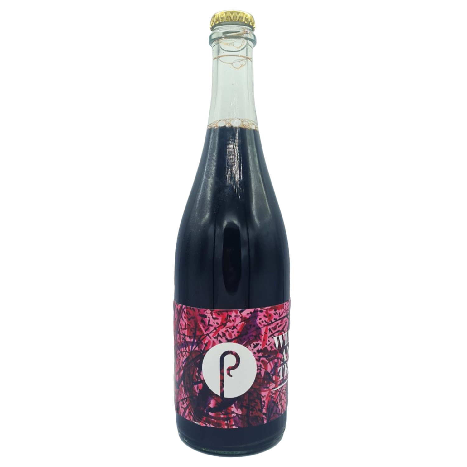 Pastore x Wiper &amp; True Foresta Nera Wild Ale