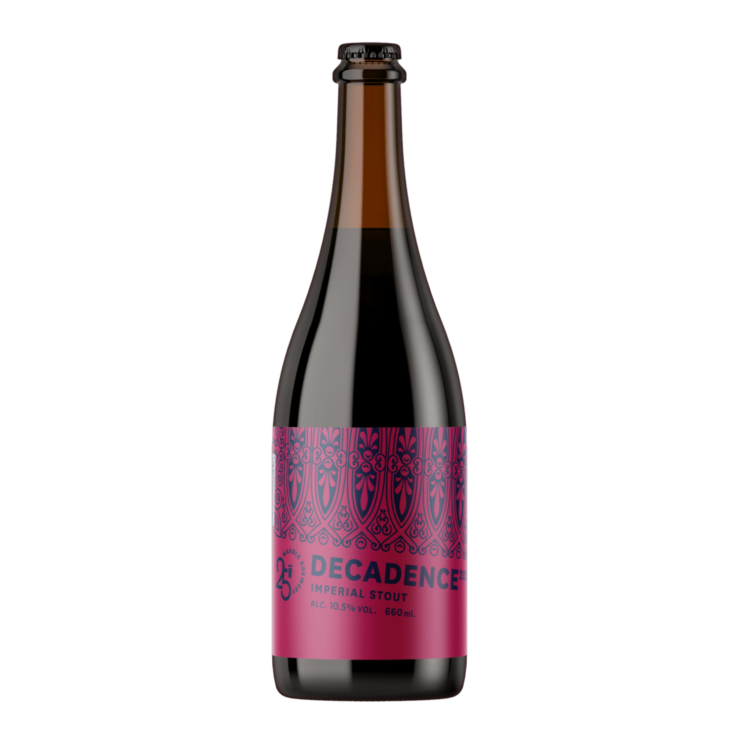 Marble Decadence 2022 Imperial Stout