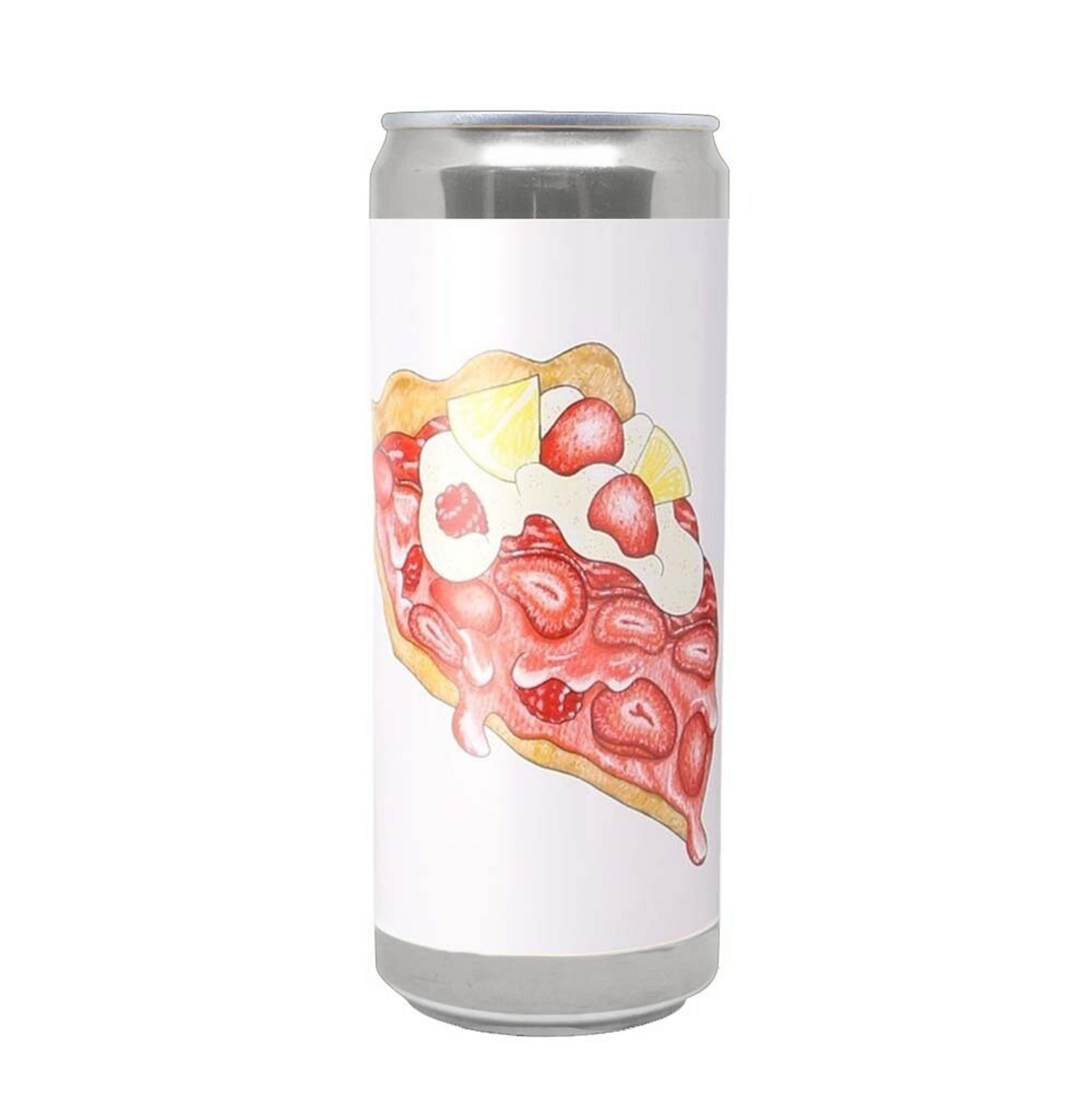 Brewski Strawberry Pie Berliner Weisse