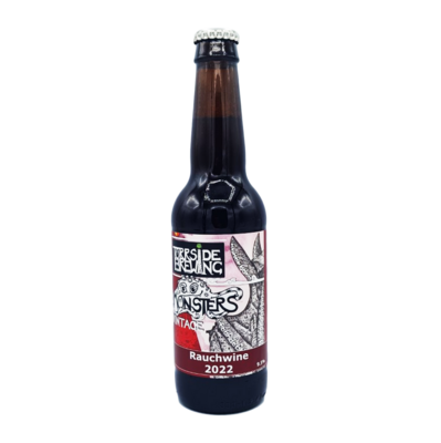 Torrside Monsters Rauchwine 2022 Barleywine