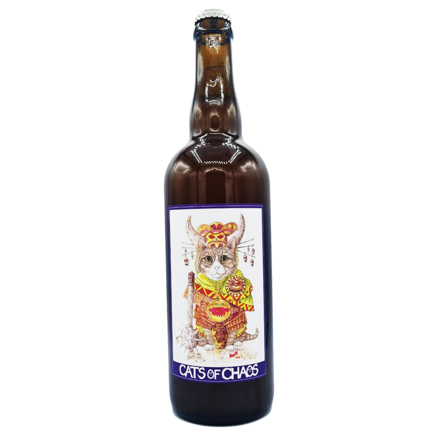 Torrside Cats of Chaos 2022 Erasmus IV BA IPA Torrside Cats of Chaos 2022 Erasmus IV BA IPA