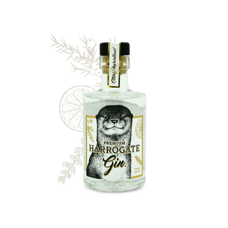 Harrogate Premium Gin 200ml