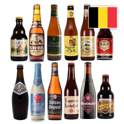 Belgium 12 Pack